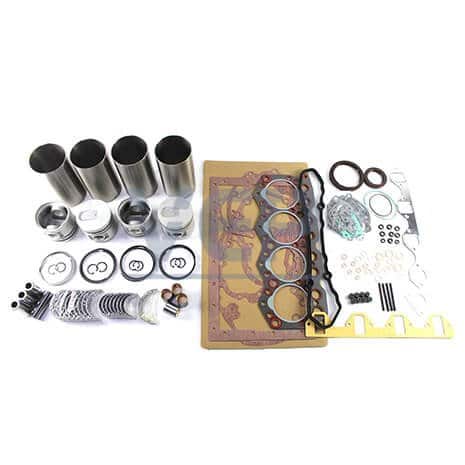 Mitsubishi S4E S4E2 Engine Rebuild Kit Fits Mitsubishi Forklift Truck ...