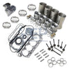 S4Q Overhaul Rebuild Kit