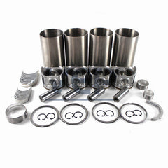 SINOCMP 1G77299350 V3307 V3307T Motor Pakking Kit voor Kubota M6040 SINOCMP 1G77299350 V3307 V3307T Motor Pakking Kit voor Kubota M6040