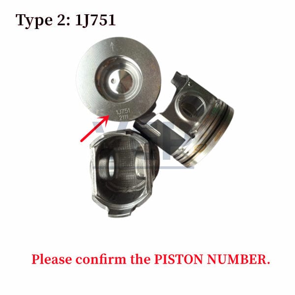 V3307T V3307 Engine Rebuild Kit For Kubota M6040 M7060 Tractor S630 S6