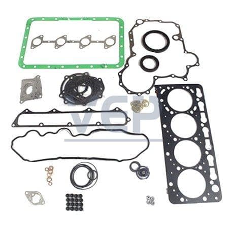 Kubota Engine V3800DI-T V3800 Rebuild Kit For Excavator Generator Bobcat  Loader