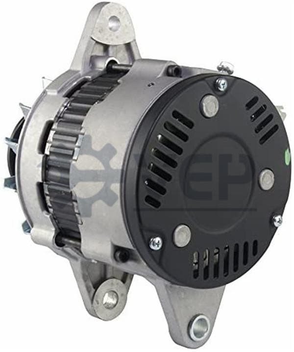 600-861-6110 Komatsu Alternator for D41E D41P D51EX/PX D61EX D61PX