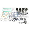 WO4D Overhaul Rebuild Kit