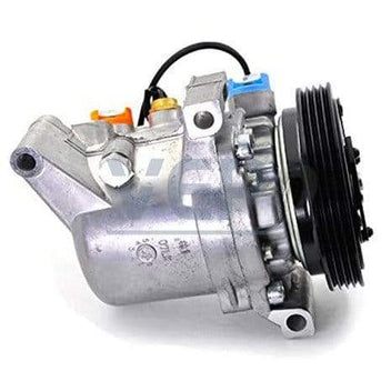Z0011329A 506211-9730 DKS15D AC Compressor For Hitachi Kenki ZX200