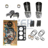 Kubota Z482 Rebuild Kit