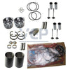 Z750 Overhaul Rebuild Kit